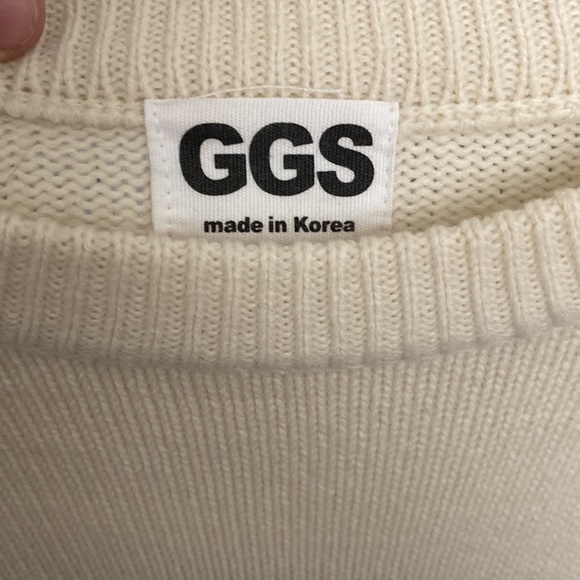 GGS Hello Sweater - Picture 3 of 3
